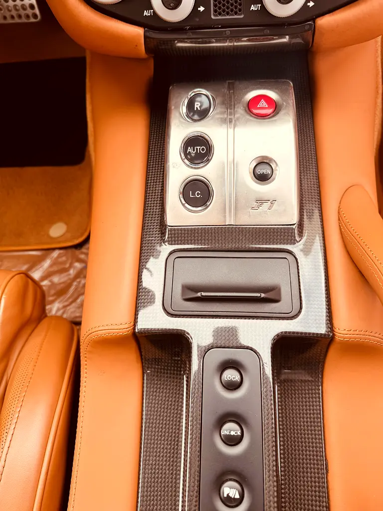 Ferrari 599 GTB F1 2008 full carbon fylly loded - Image 20