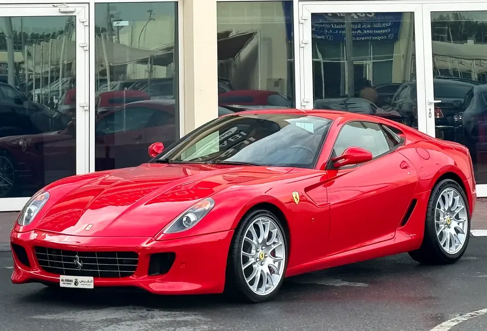 Ferrari 599 GTB F1 2008 full carbon fylly loded - Image 4