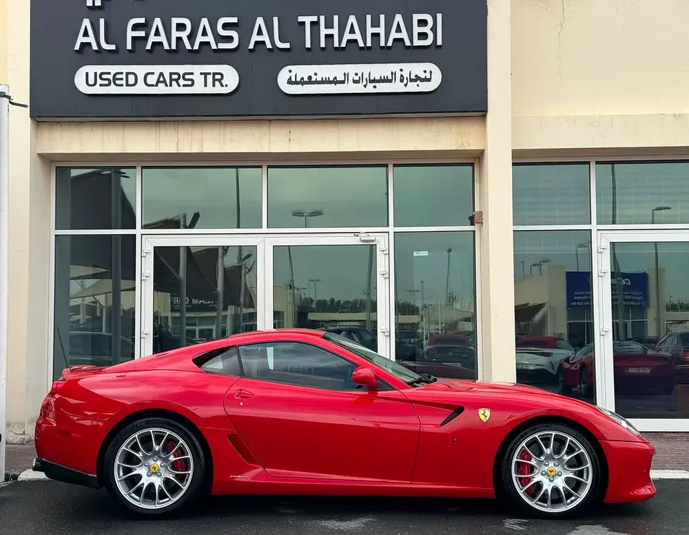 Ferrari 599 GTB F1 2008 full carbon fylly loded - Image 6