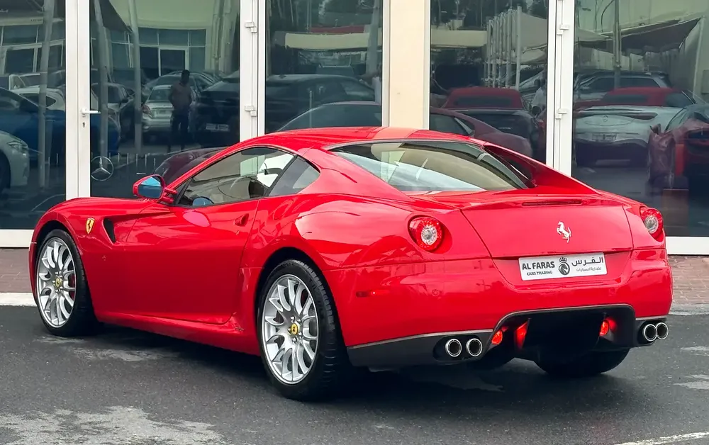 Ferrari 599 GTB F1 2008 full carbon fylly loded - Image 7