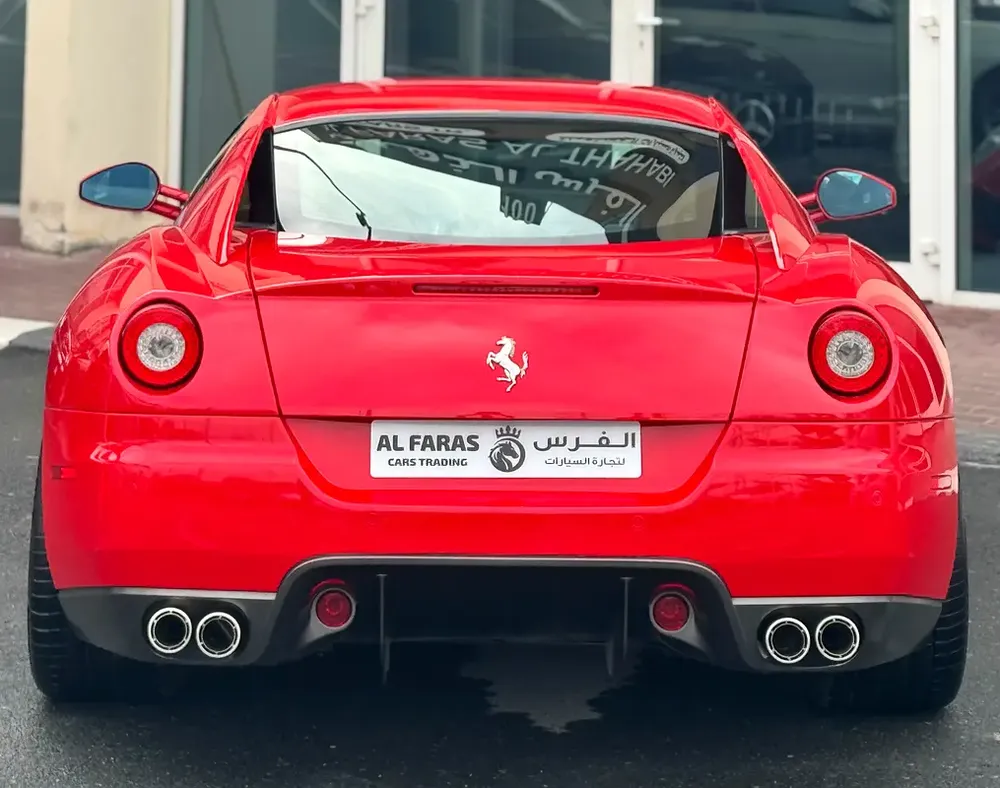 Ferrari 599 GTB F1 2008 full carbon fylly loded - Image 8
