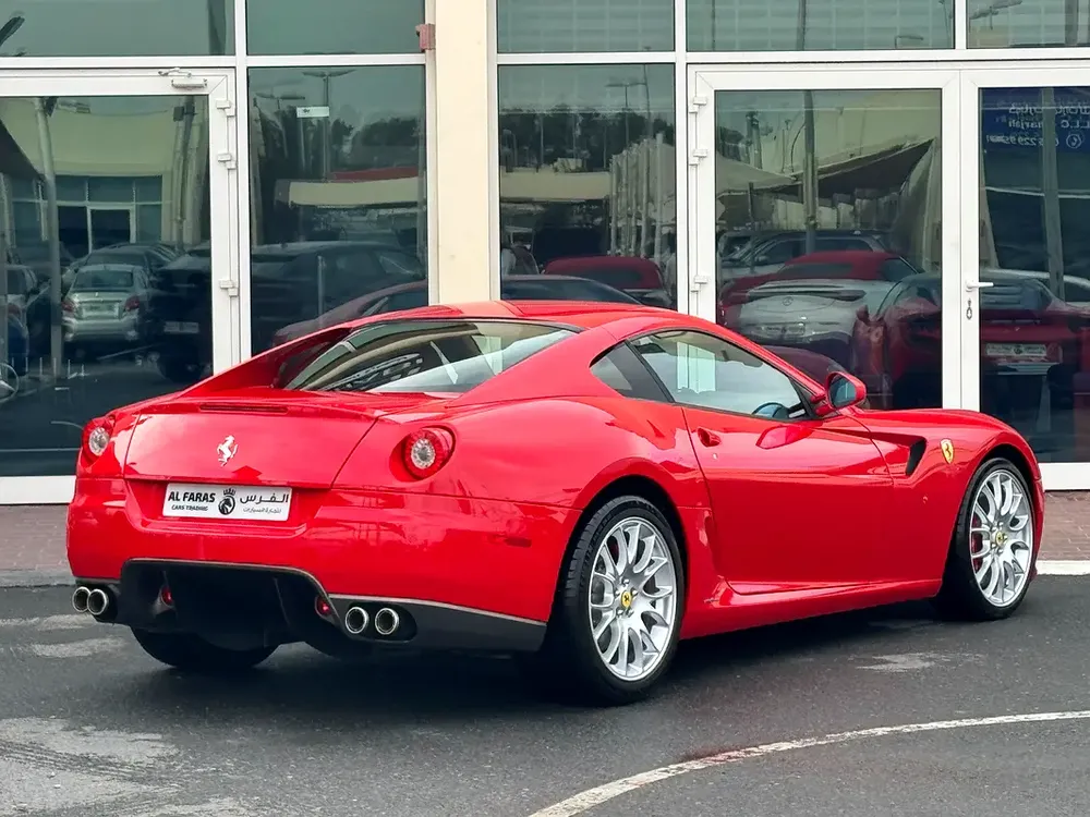 Ferrari 599 GTB F1 2008 full carbon fylly loded - Image 9