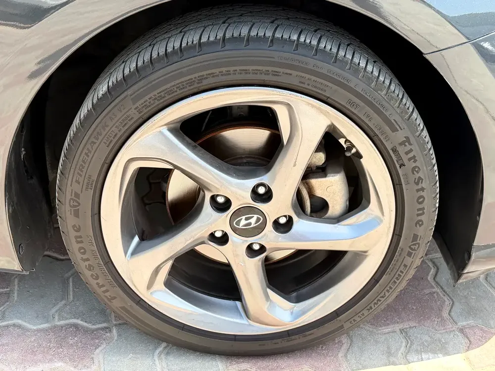 Hyundai Veloster GL 2020 - American Specs - Image 10