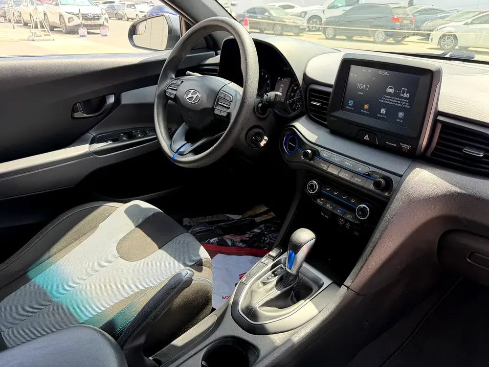 Hyundai Veloster GL 2020 - American Specs - Image 11