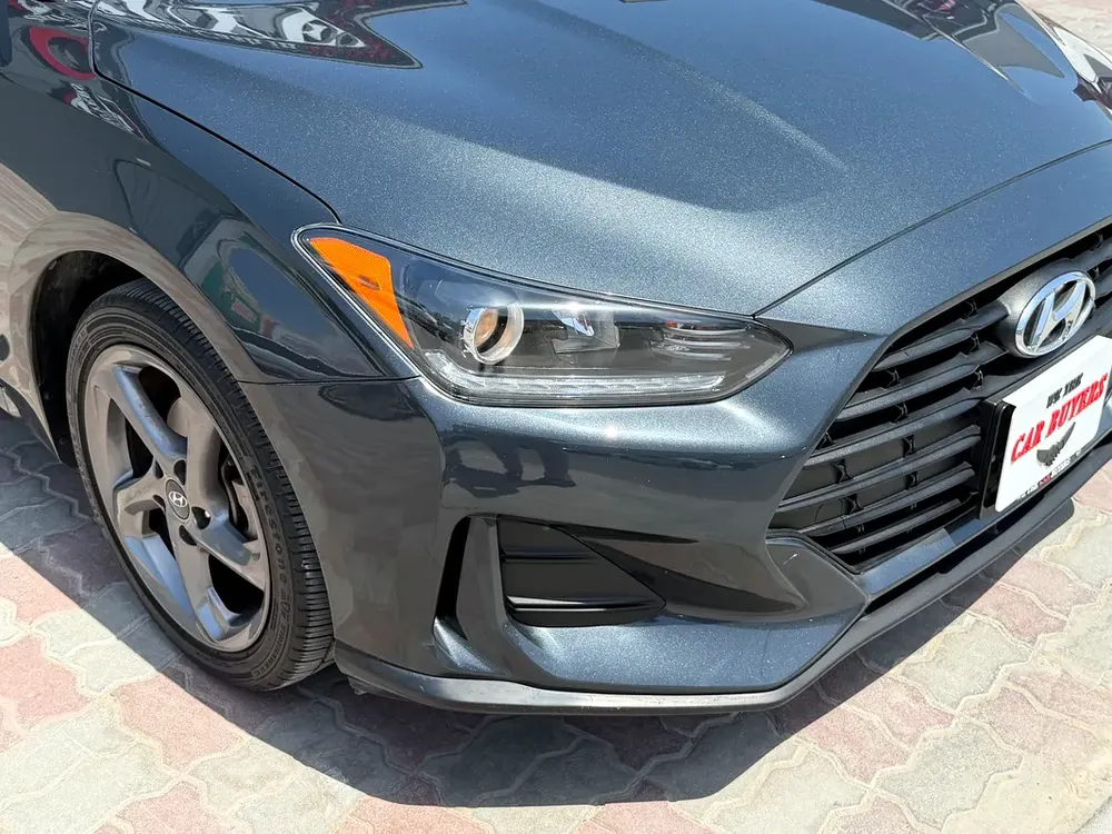 Hyundai Veloster GL 2020 - American Specs - Image 4