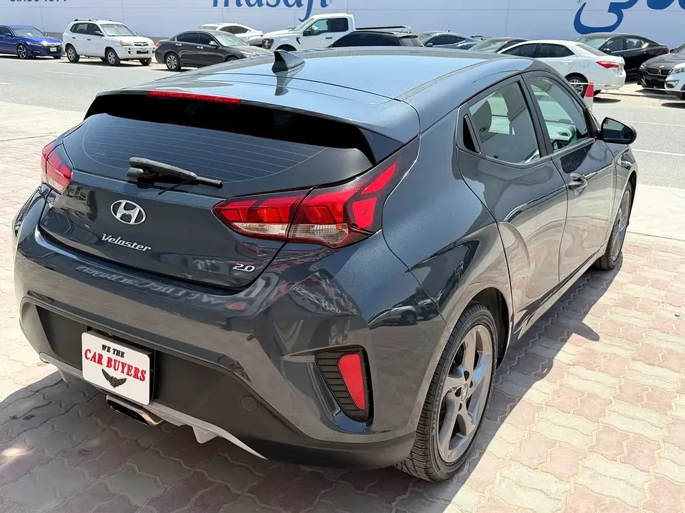 Hyundai Veloster GL 2020 - American Specs - Image 5