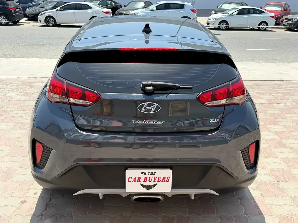 Hyundai Veloster GL 2020 - American Specs - Image 6
