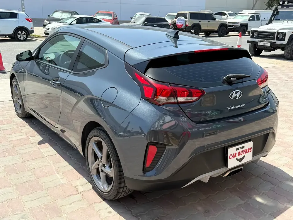 Hyundai Veloster GL 2020 - American Specs - Image 7