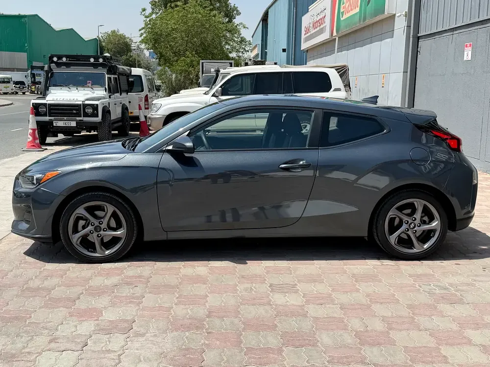 Hyundai Veloster GL 2020 - American Specs - Image 8