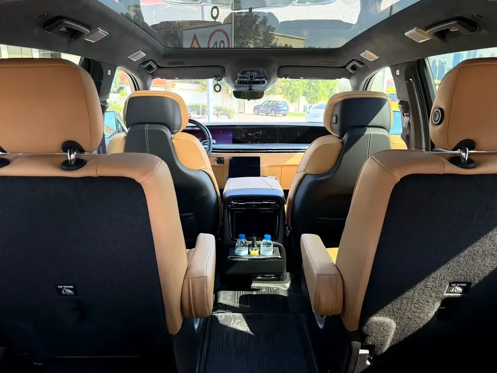 2026 Cadillac Escalade Premium Luxury Platinum - American Specs - Image 7