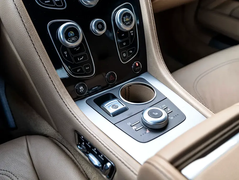 SAVVY-BUY | ASTON MARTIN RAPIDE S | V12 PERFORMANCE | LUXURY ICON - Image 10