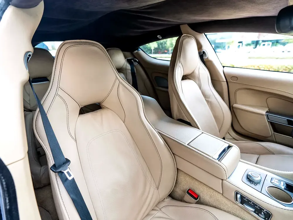 SAVVY-BUY | ASTON MARTIN RAPIDE S | V12 PERFORMANCE | LUXURY ICON - Image 11