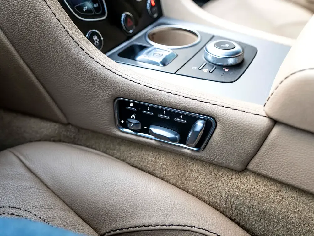 SAVVY-BUY | ASTON MARTIN RAPIDE S | V12 PERFORMANCE | LUXURY ICON - Image 12