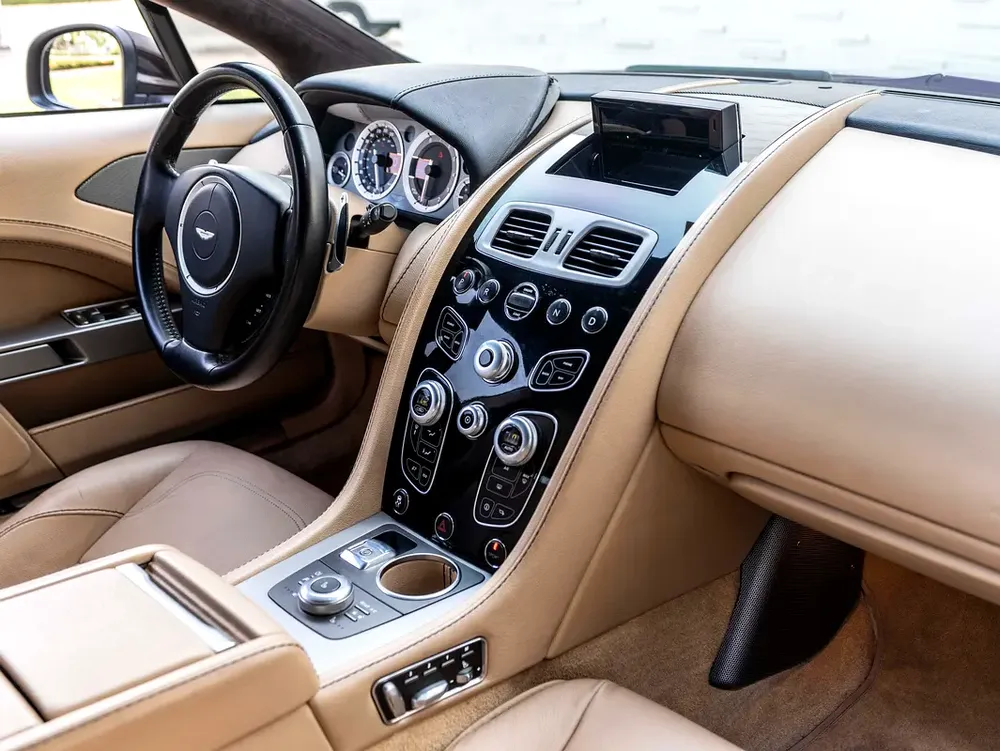 SAVVY-BUY | ASTON MARTIN RAPIDE S | V12 PERFORMANCE | LUXURY ICON - Image 17