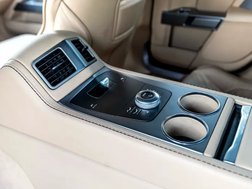 SAVVY-BUY | ASTON MARTIN RAPIDE S | V12 PERFORMANCE | LUXURY ICON - Image 18