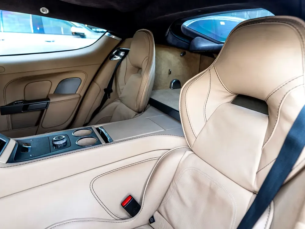 SAVVY-BUY | ASTON MARTIN RAPIDE S | V12 PERFORMANCE | LUXURY ICON - Image 19