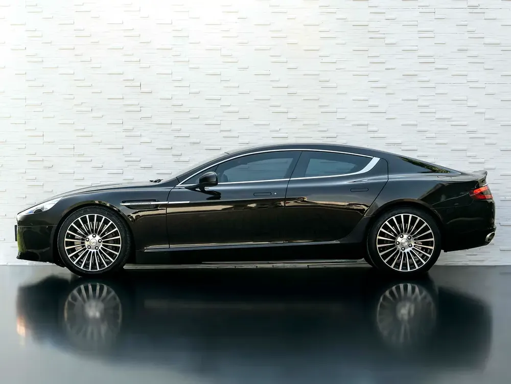 SAVVY-BUY | ASTON MARTIN RAPIDE S | V12 PERFORMANCE | LUXURY ICON - Image 6