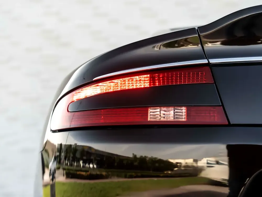 SAVVY-BUY | ASTON MARTIN RAPIDE S | V12 PERFORMANCE | LUXURY ICON - Image 8