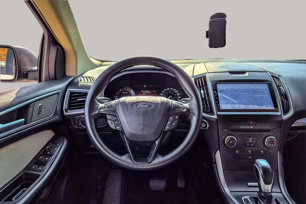 AED 1127/month | 2016 Ford Edge  | GCC Specs | Ref#416137 - Image 10