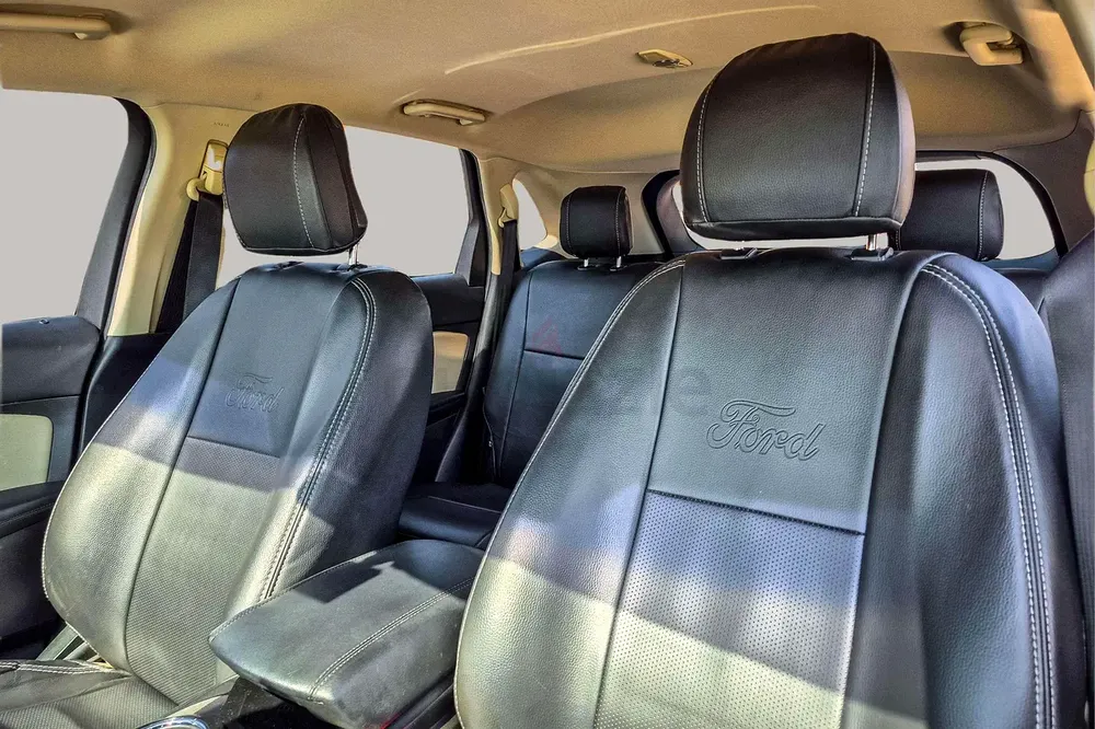 AED 1127/month | 2016 Ford Edge  | GCC Specs | Ref#416137 - Image 11