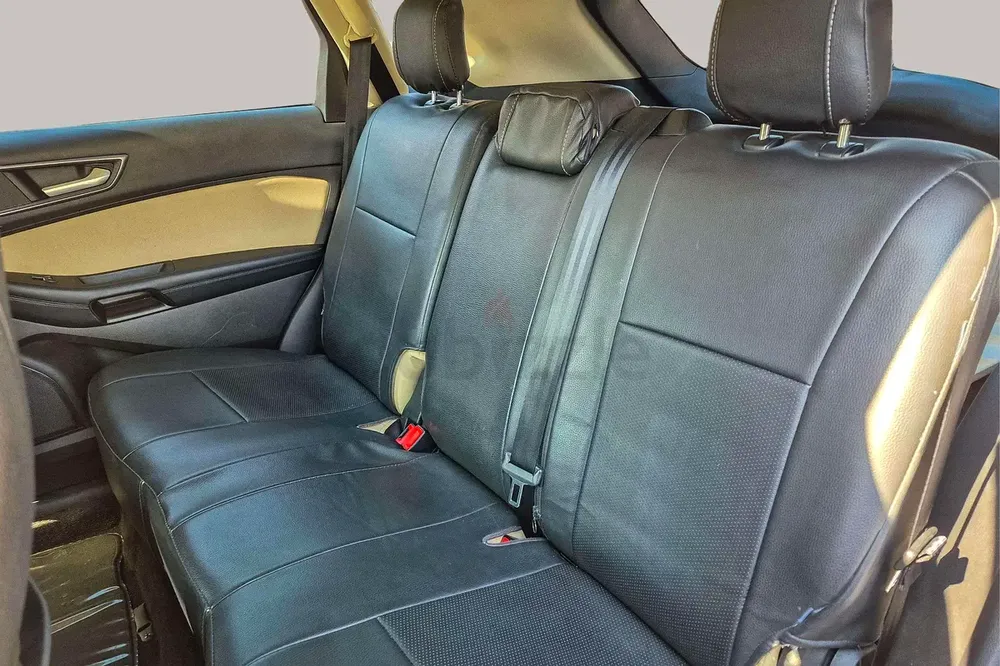 AED 1127/month | 2016 Ford Edge  | GCC Specs | Ref#416137 - Image 12