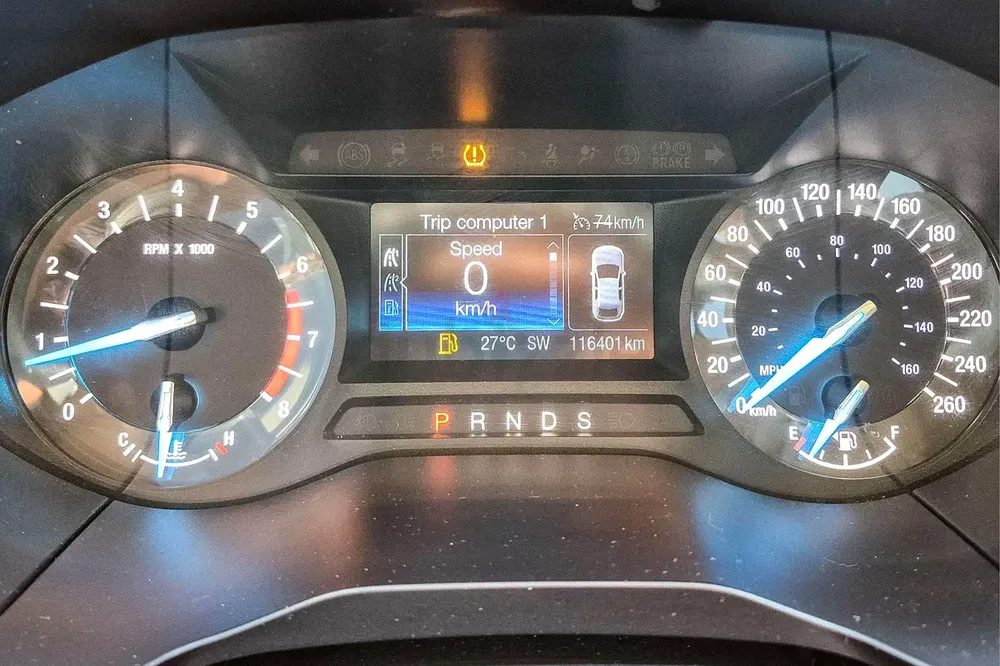 AED 1127/month | 2016 Ford Edge  | GCC Specs | Ref#416137 - Image 14