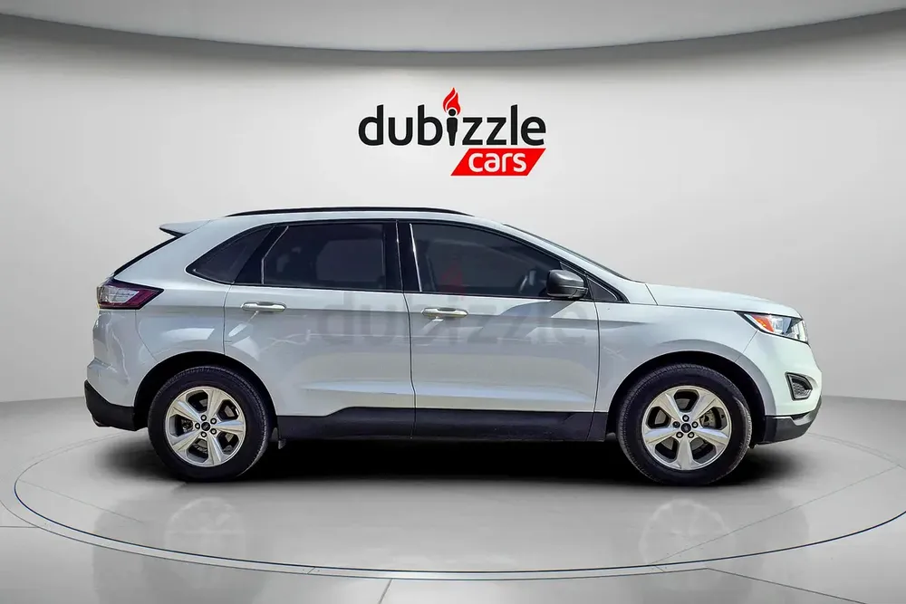 AED 1127/month | 2016 Ford Edge  | GCC Specs | Ref#416137 - Image 4