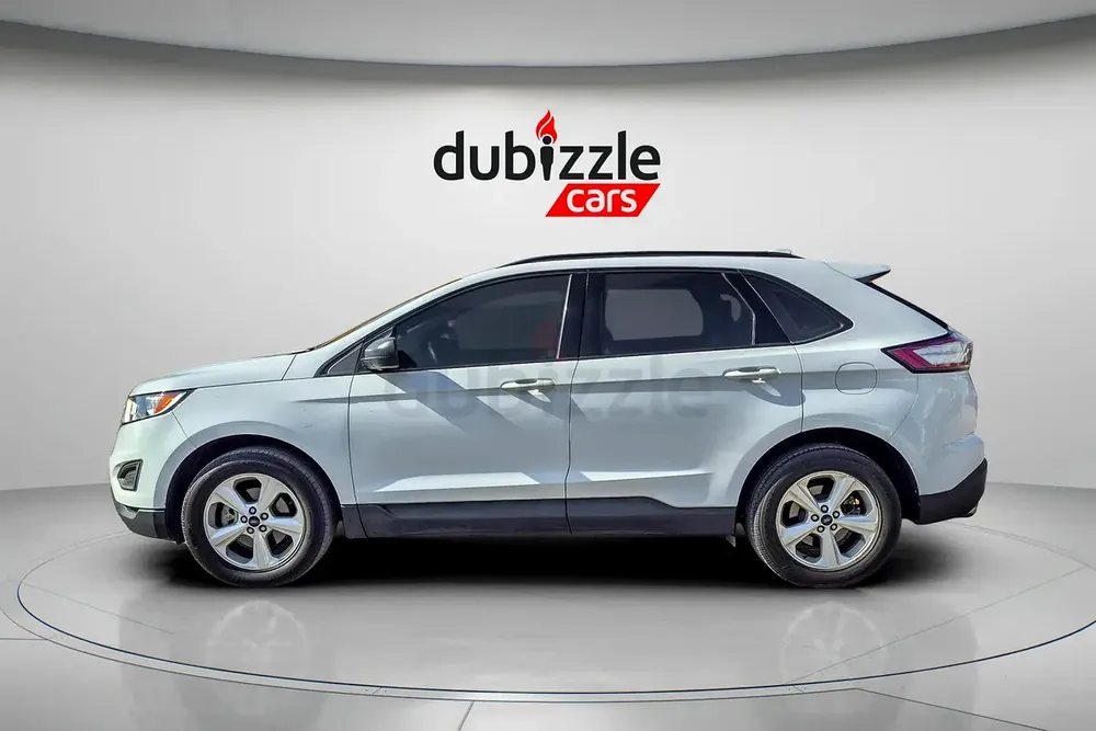AED 1127/month | 2016 Ford Edge  | GCC Specs | Ref#416137 - Image 5