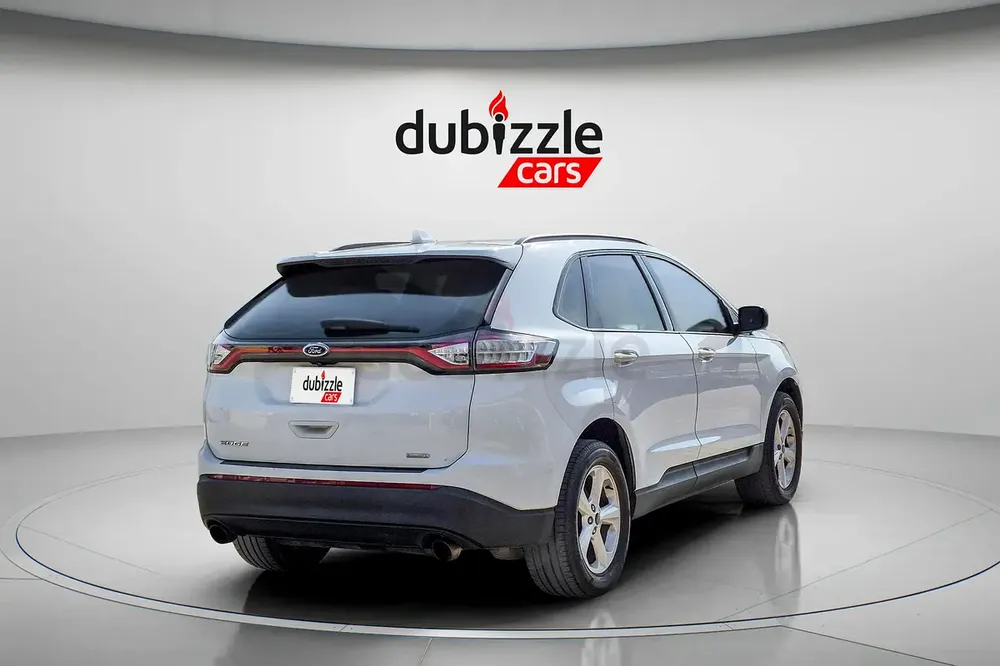 AED 1127/month | 2016 Ford Edge  | GCC Specs | Ref#416137 - Image 6