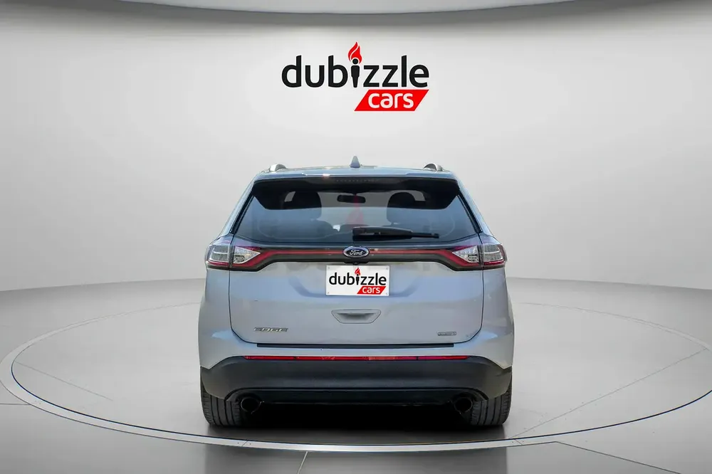 AED 1127/month | 2016 Ford Edge  | GCC Specs | Ref#416137 - Image 7