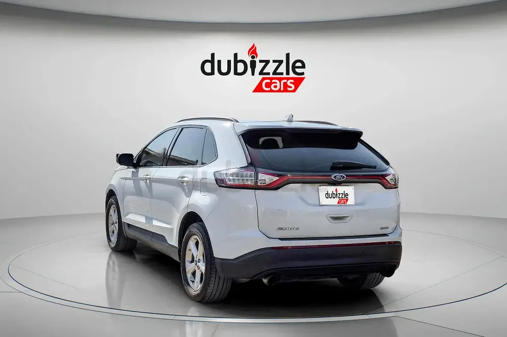 AED 1127/month | 2016 Ford Edge  | GCC Specs | Ref#416137 - Image 8