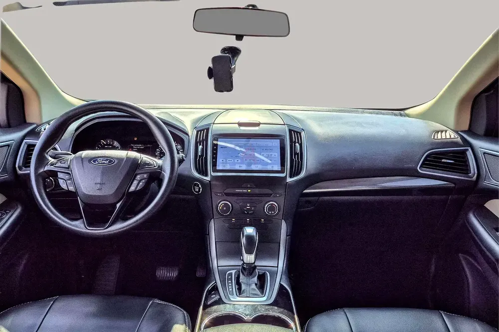 AED 1127/month | 2016 Ford Edge  | GCC Specs | Ref#416137 - Image 9