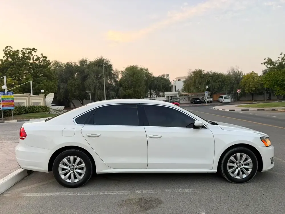 Specs - Well VW PASSAT 2015/ GCC/ GOOD CAR . - Image 10