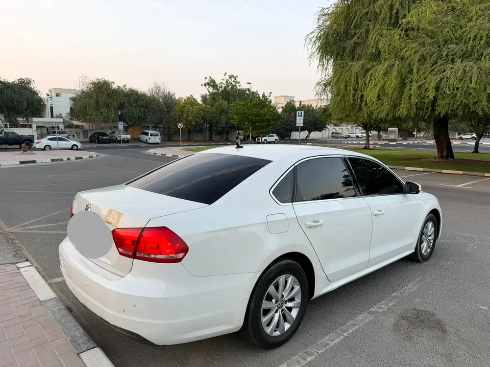Specs - Well VW PASSAT 2015/ GCC/ GOOD CAR . - Image 12
