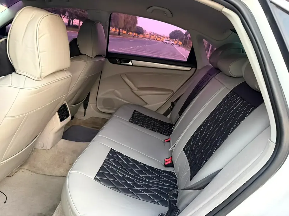 Specs - Well VW PASSAT 2015/ GCC/ GOOD CAR . - Image 13