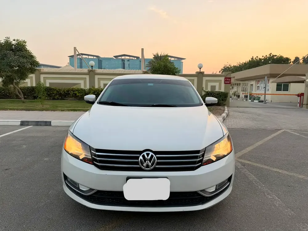 Specs - Well VW PASSAT 2015/ GCC/ GOOD CAR . - Image 5
