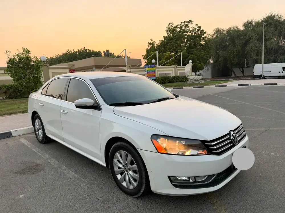 Specs - Well VW PASSAT 2015/ GCC/ GOOD CAR . - Image 7