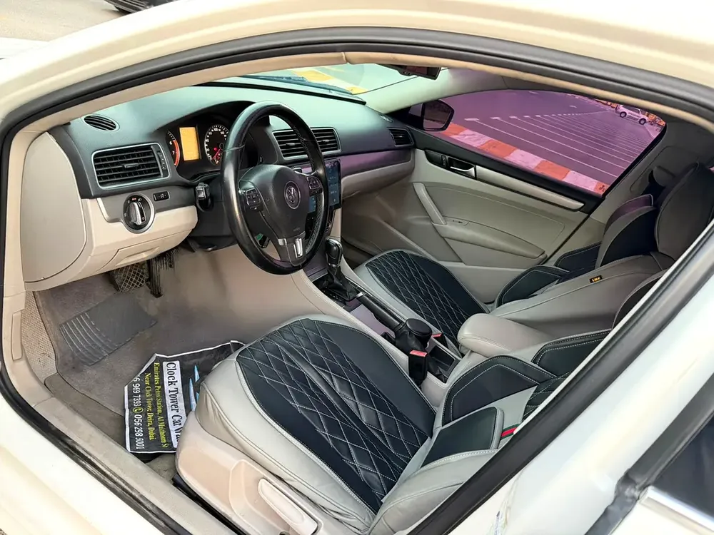 Specs - Well VW PASSAT 2015/ GCC/ GOOD CAR . - Image 8