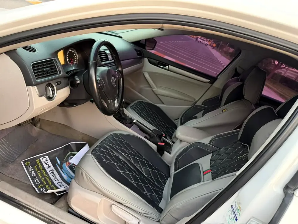 Specs - Well VW PASSAT 2015/ GCC/ GOOD CAR . - Image 9
