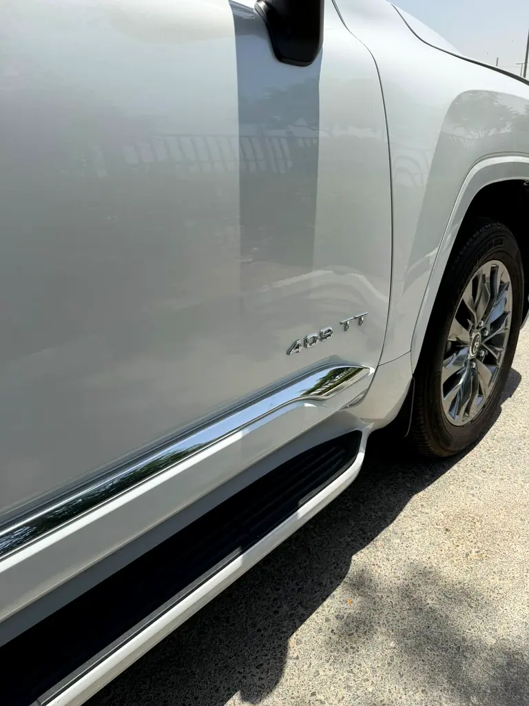 Toyota Land Cruiser 2024 VXR GCC Specs - Brand New Condition - Image 16