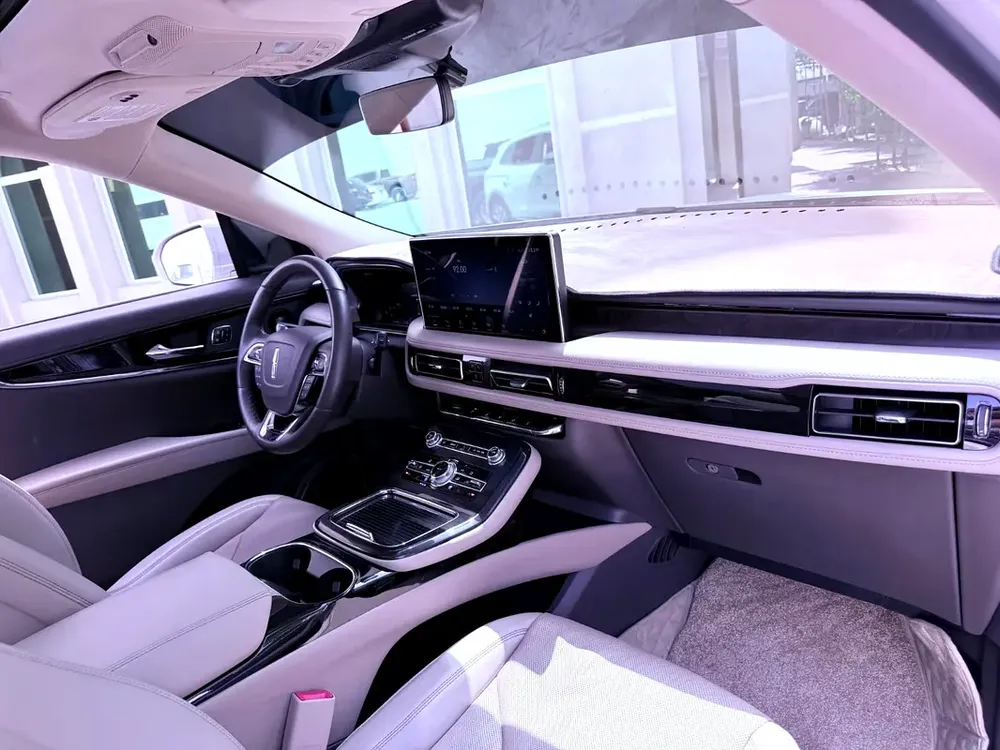 لينكولن 2023  فل اوبشن 2023 Lincoln Nautilus Reserve - American Specs - Image 10