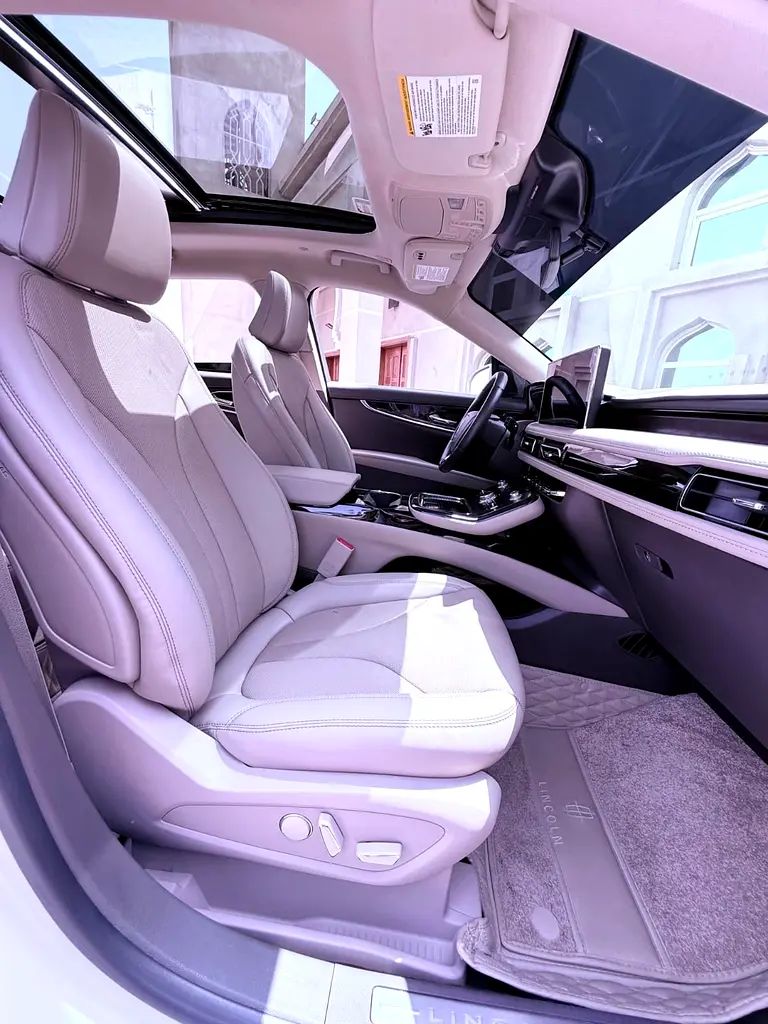 لينكولن 2023  فل اوبشن 2023 Lincoln Nautilus Reserve - American Specs - Image 11