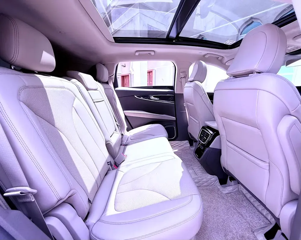 لينكولن 2023  فل اوبشن 2023 Lincoln Nautilus Reserve - American Specs - Image 13