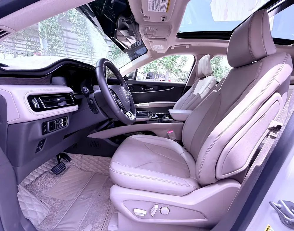 لينكولن 2023  فل اوبشن 2023 Lincoln Nautilus Reserve - American Specs - Image 15