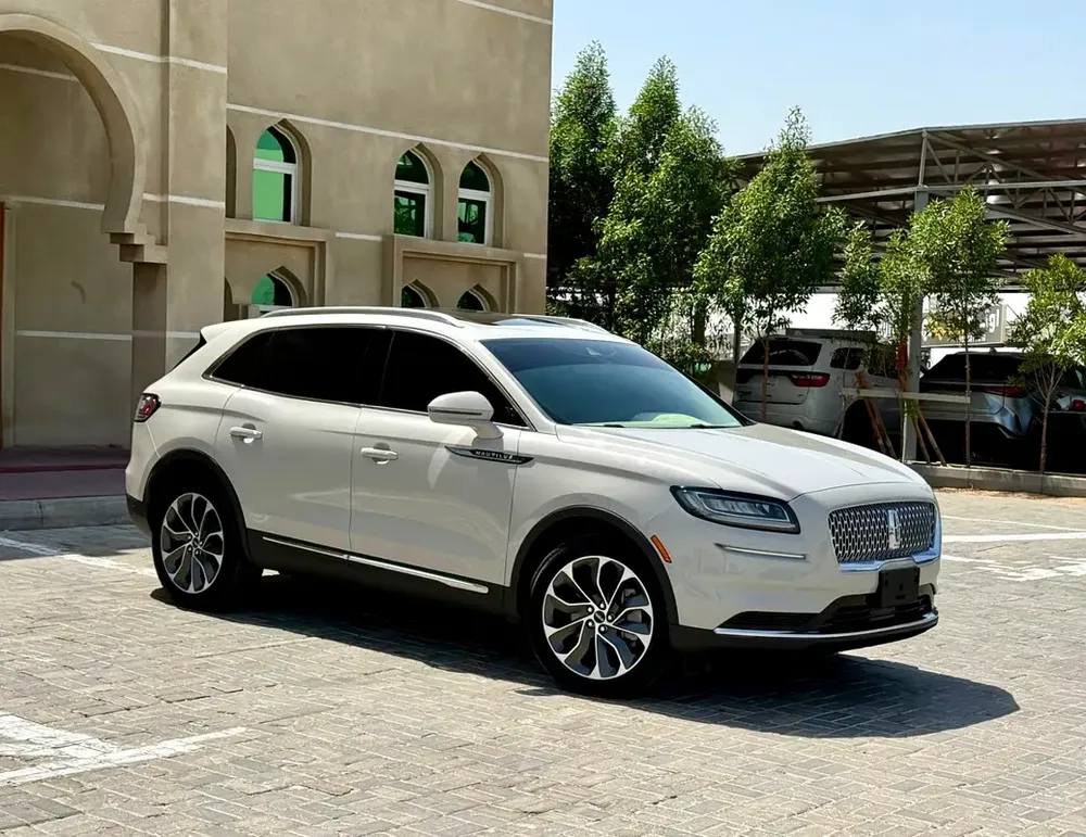 لينكولن 2023  فل اوبشن 2023 Lincoln Nautilus Reserve - American Specs - Image 16