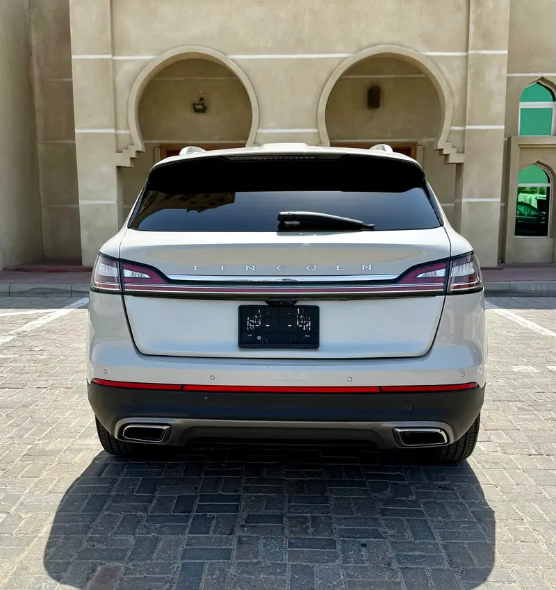 لينكولن 2023  فل اوبشن 2023 Lincoln Nautilus Reserve - American Specs - Image 5