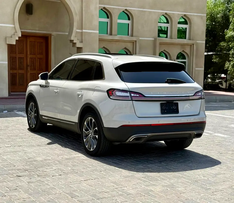 لينكولن 2023  فل اوبشن 2023 Lincoln Nautilus Reserve - American Specs - Image 6