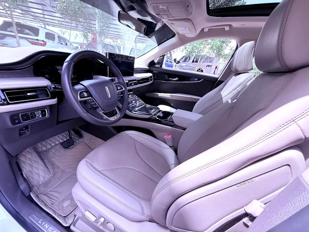 لينكولن 2023  فل اوبشن 2023 Lincoln Nautilus Reserve - American Specs - Image 9