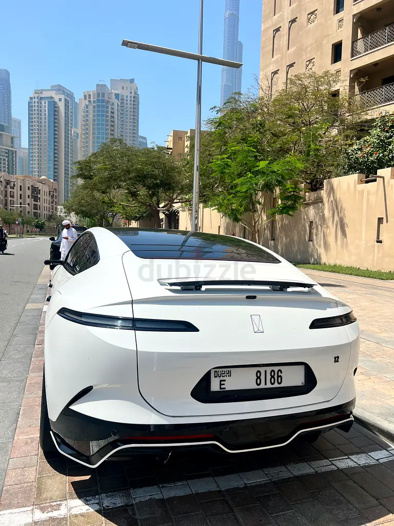 Avatar pure electric with the range of 755 km - Image 4