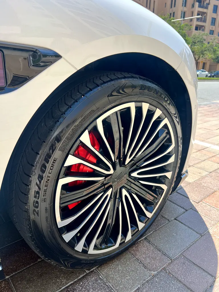 Avatar pure electric with the range of 755 km - Image 8
